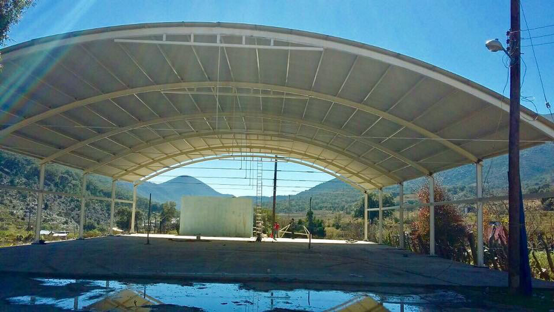 ESTRUCTURAS METALICAS IBARRA - Estructuras metálicas industriales y  residenciales en Linares